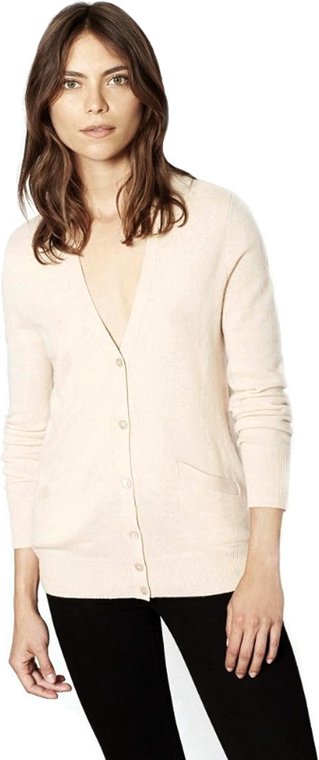 equipment cashmere cardigan