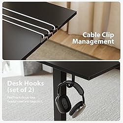 Agilestic L Shaped Standing Desk Adjustable