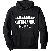 Kathmandu Nepal Pullover Hoodie