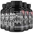 rize labs - Male Extra Capsules - Performance Supplement for Men, Maximum Strength Support, Ultra Pure Pills, Non-GMO Vegan Supplement Advanced Formula (300 Capsules)