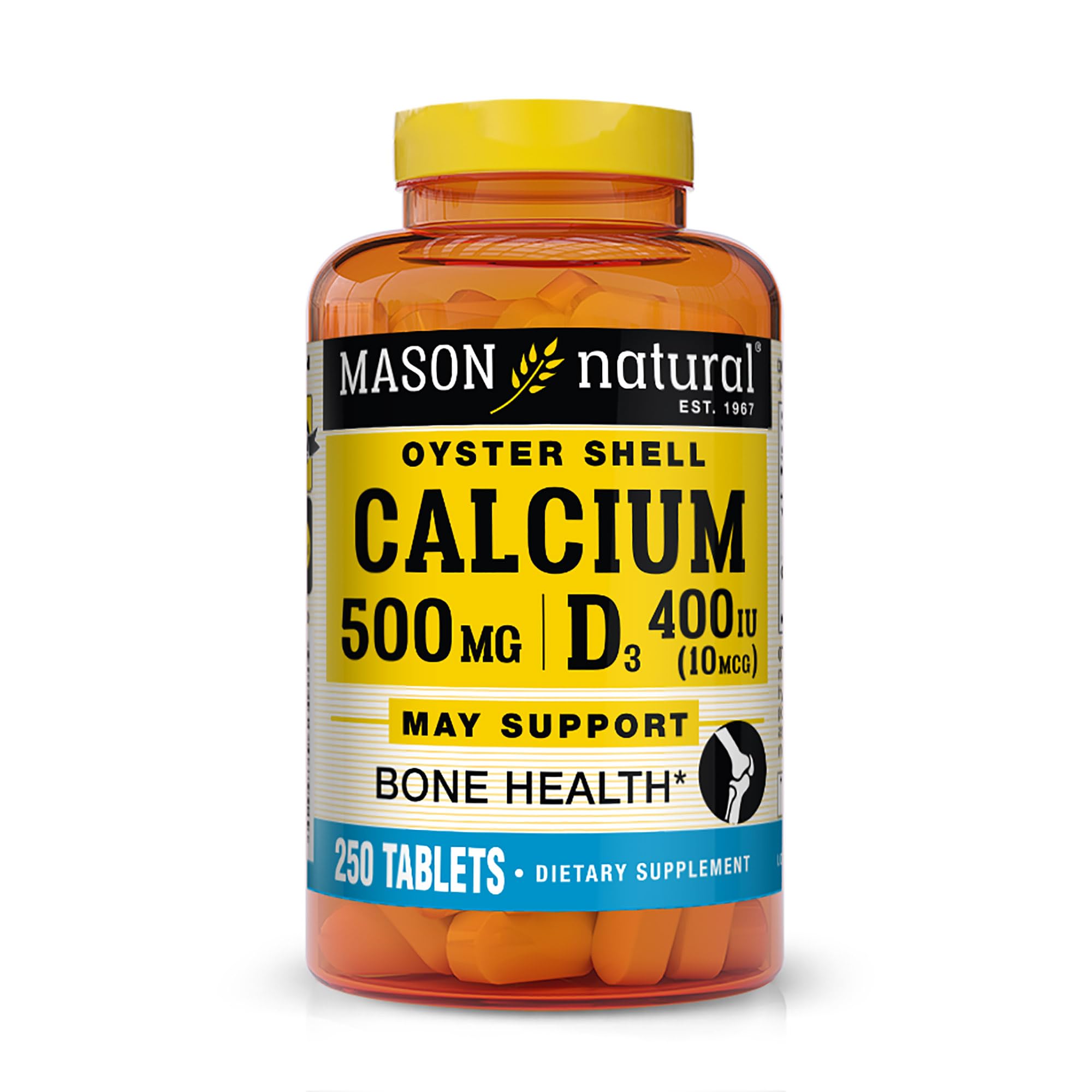 Oyster Shell Calcium
