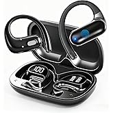 PPBP AI Translation Earbuds Real Time,182 Language Translator Earbuds,5-in-1 Open Ear Translator Device,Audifonos Traductores Inglés Español,Translating Earbud for Travel Learning with Charging Case