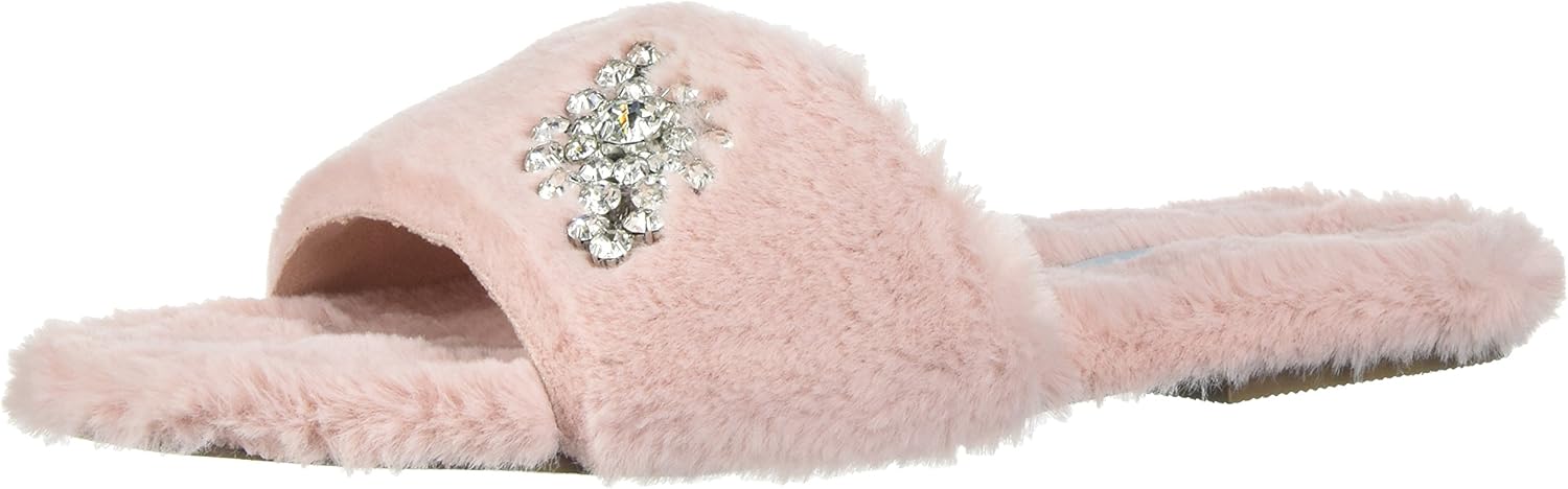 betsey johnson house slippers