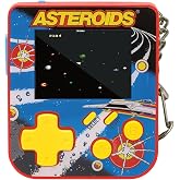 HyperMegaTech Atari Asteroids Key Chain