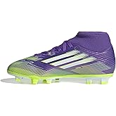 Adidas Unisex-Child F50 Club Laceless Firm Ground/Multi Ground