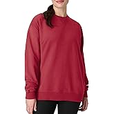 Hanes mens Comfortwash Garment Dyed Sweatshirt