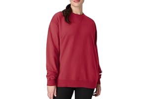 Hanes mens Comfortwash Garment Dyed Sweatshirt