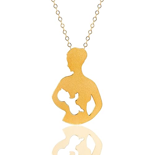 Amazon.com: Breastfeeding Necklace, Mom 