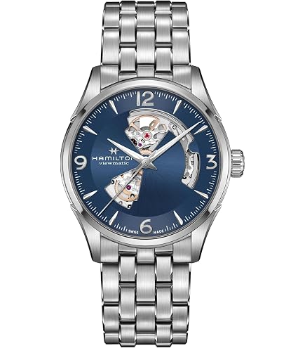 Amazon.com: Hamilton Jazzmaster Automatic Men's Watch, 42mm