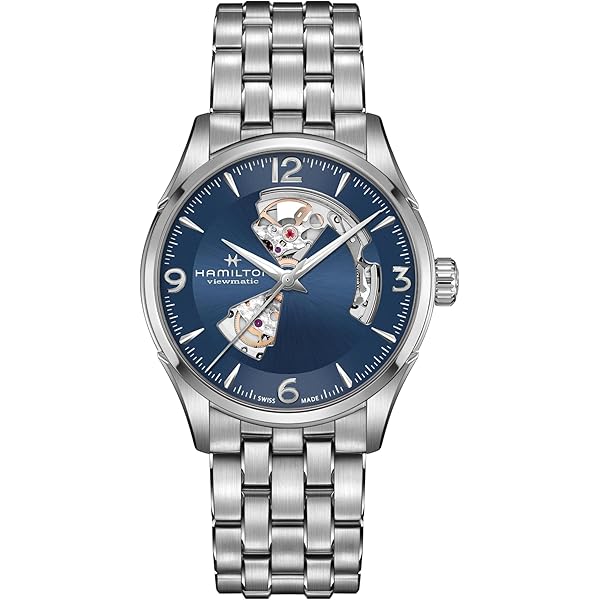 Hamilton Jazzmaster 腕時計 Amazon.com: Hamilton Watch Jazzmaster Skeleton Auto | Swiss