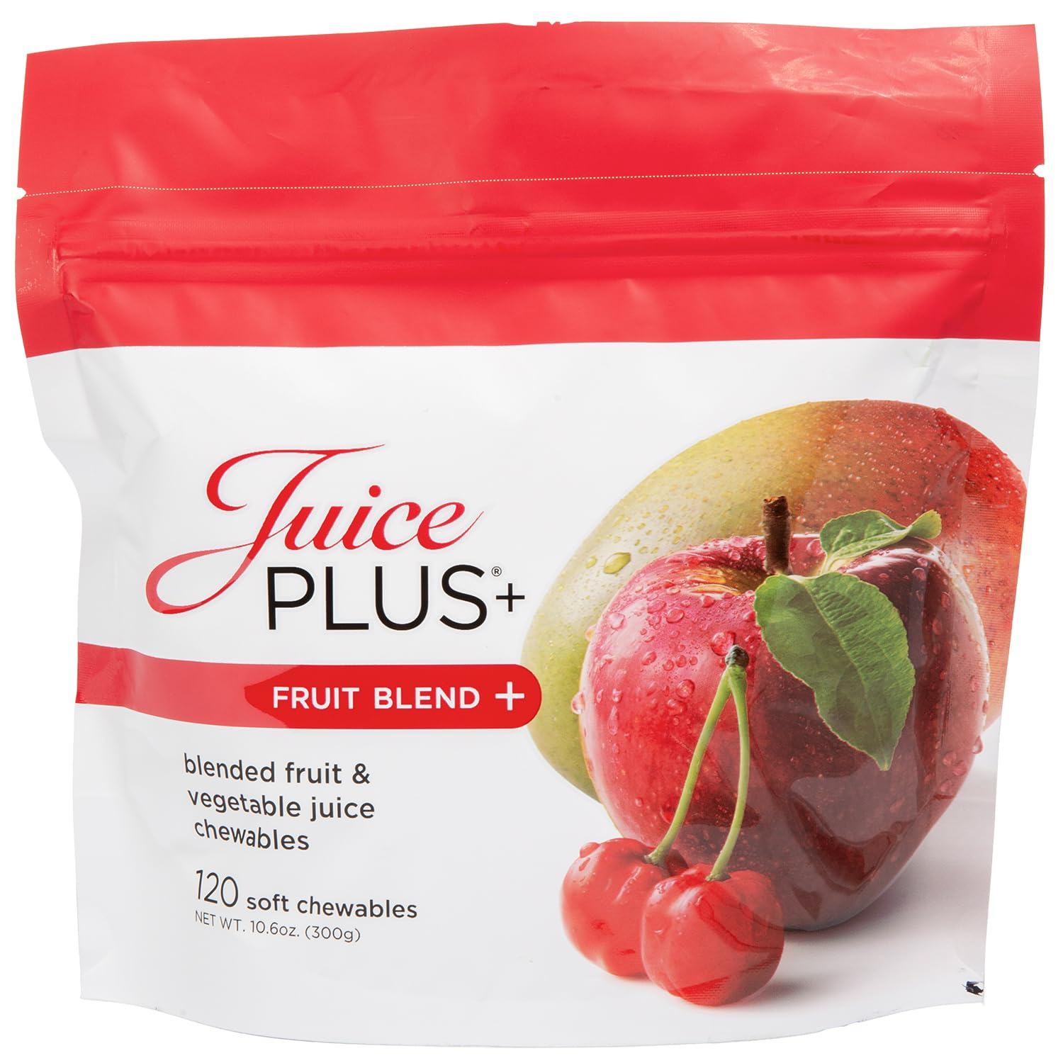 Fruit Blend + Soft Chews