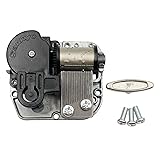 Trails Outdoor 18 Note Wind-up Music Box Movement