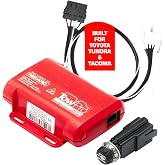 REDARC Tow-Pro Liberty Electric Trailer Brake Controller Kit for Toyota Tundra, Tacoma, Proportional Braking, Plug and Play, 