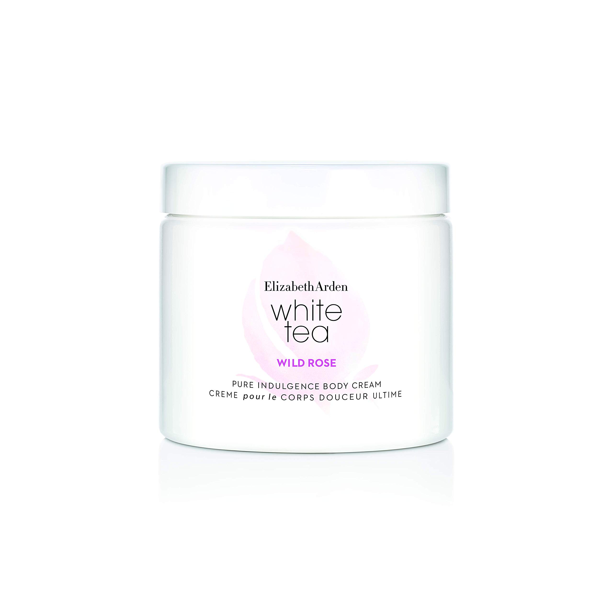 Elizabeth Arden White Tea 400ml B/Cream Rose