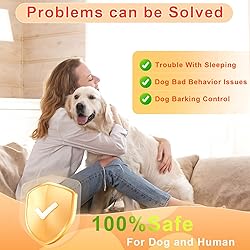 Abdtech Anti Barking Device for Dogs - Dog Bark