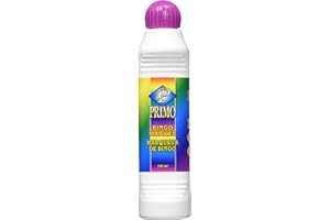 Clarence J. Venne, LLC Primo Bingo Markers 4 Ounces-Purple