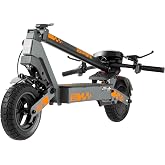 Kukirin G2 Electric Scooter, 800W Motor 34 Miles Range Full-Size | 10" All-Terrain Tires Off Road Eletric Scooter, Dual Suspension &amp; LED Touchscreen UL 2272 Certification