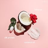 SheaMoisture Coconut & Hibiscus Curling Gel Soufflé 326 ml No Silicones or view 5