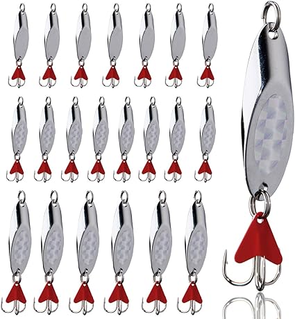 Casting fishing lures Clearance