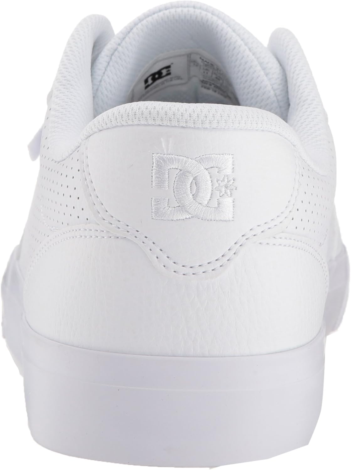 DC Men's Anvil Se Skate Shoe: Shoes