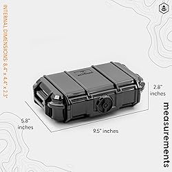 Evergreen ToughBox Tech Organizer – For