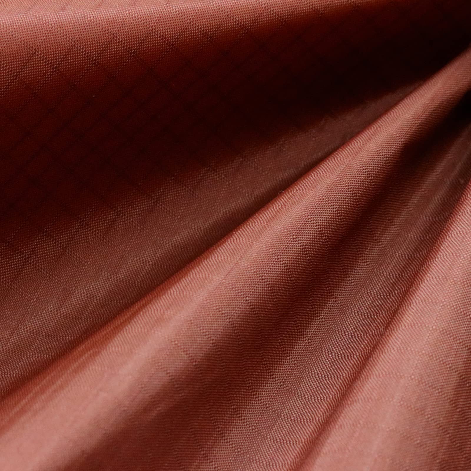 9KM DWLIFE 40D Waterproof Ripstop Nylon Fabric 3oz Nylon Sheets PU Coating Tear Resistant for Outdoor Cover Tent Kite Bag Material(Brown,1 Meter(100cm x 152cm)) — image 1