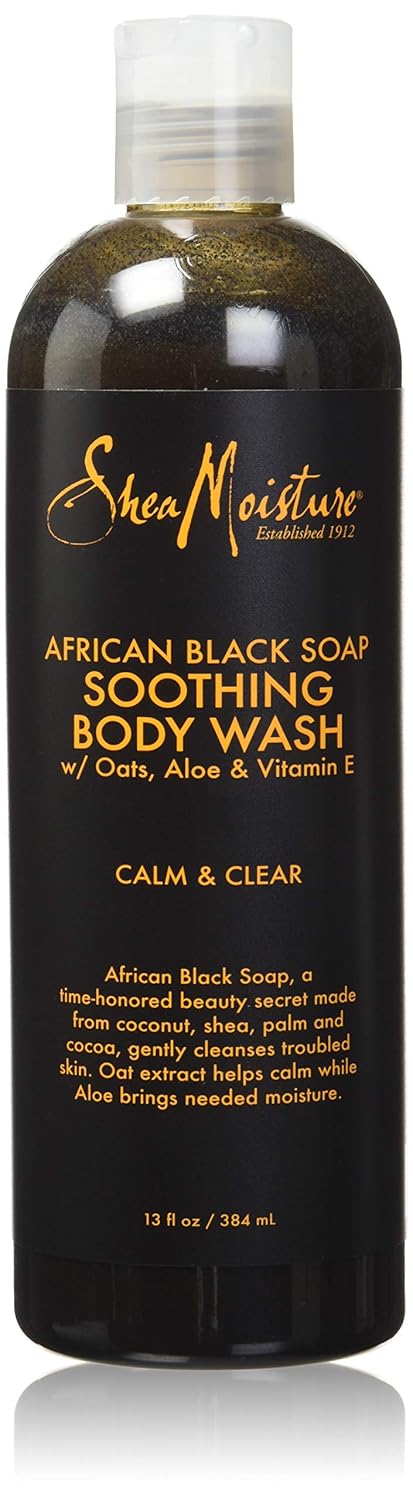 Which Is The Best Shea Moisture Baby Wash And Shampoo Fragrance Free