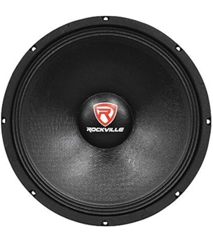 Amazon.com: Rockville RVP18W4 1200W 18