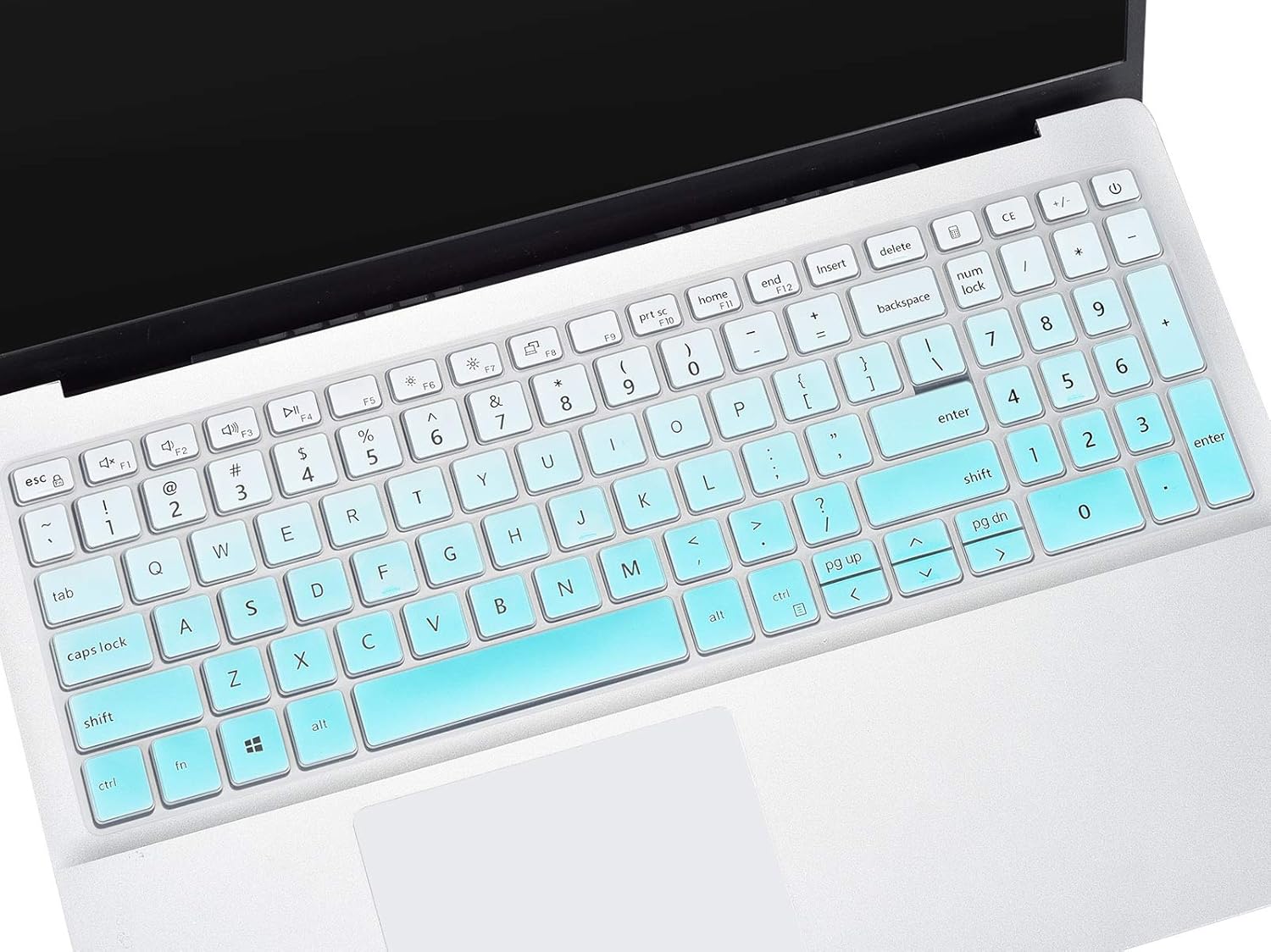 Keyboard Cover for 2021 2020 15.6