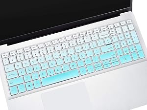 Keyboard Cover for 2021 2020 15.6