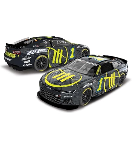 NASCAR 1:64スケールミニカー 6台セット 楽天市場】LIONEL×ムーンアイズ NASCAR トヨタ スープラ ムーン