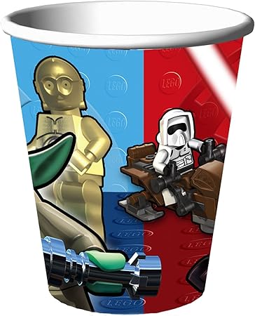 Amazon Co Jp Lego Star Wars 9 Oz Paper Cups レゴスターウォーズ9オンス 紙コップ ハロウィン クリスマス おもちゃ Amazon Co Jp Lego Star Wars 9 Oz Paper Cups レゴスターウォーズ9オンス 紙コップ ハロウィン クリスマス おもちゃ