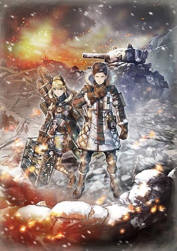戦場のヴァルキュリア4（戦ヴァル4）』店舗特典・最安値情報！《PS4 