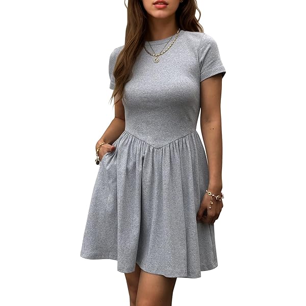 Amazon.com: BCBGeneration Women's Fit and Flare Spaghetti