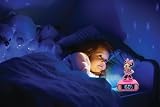 Lexibook Disney Minnie Nightlight Alarm Clock RL800MN Pink view 7