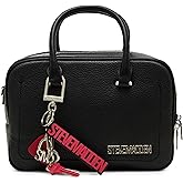 Steve Madden womens Steve Madden Bchipp Double Compartment Satchel