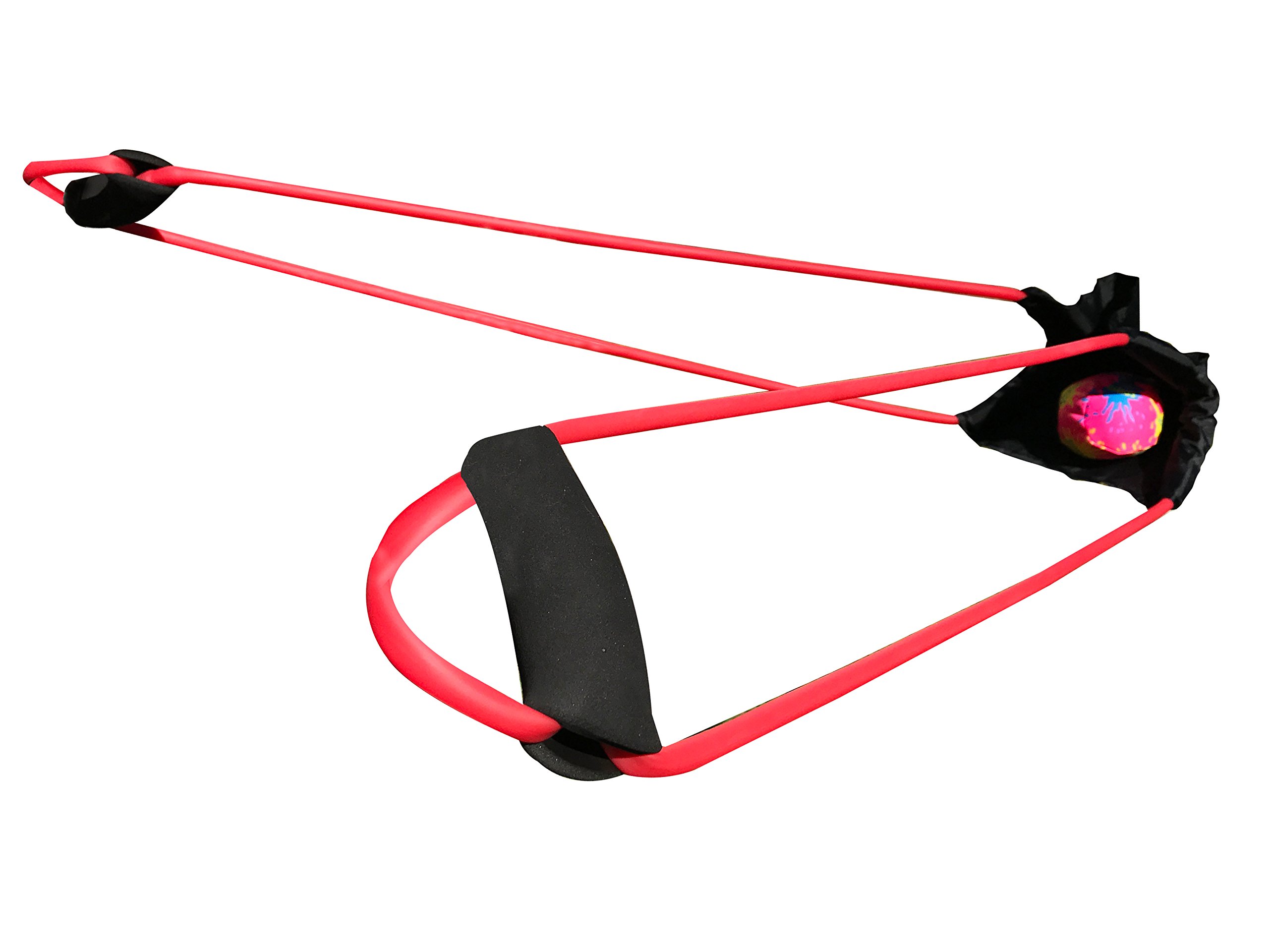 The Patriot Water Balloon Launcher / 200 Yards Slingshot / Includes 2