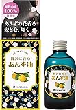 柳屋 贅沢に香るあんず油