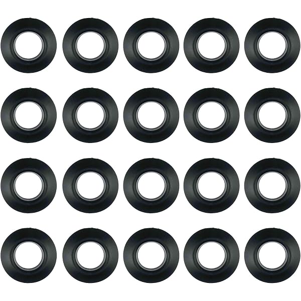 4 Anillos Antigoteo Para Remos De Kayak - Goma Duradera, Diámetro 30mm, Evita Que El Agua Escurra