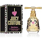 Juicy Couture I Love Juicy Couture Eau De Parfum, Women's Perfume with Notes of Candy Apple, Tiger Lily & Patchouli - Fruity & Floral Perfume for Women, EDP Spray