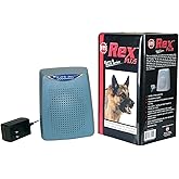 Safety Technology International, Inc. ED-50 Rex Plus Electronic Watchdog, Barking Dog Alarm