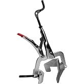 JointMaster Pro, 90 Degree Angle Clamp, Throat Depth: 3.5", Max Clamp Capacity: 1.57&Prime;, Max Pass-Through Capacity: 2.0&Prime;, Overall Length: 11", T-Joint Clamp Tool, Quick-release, PK114