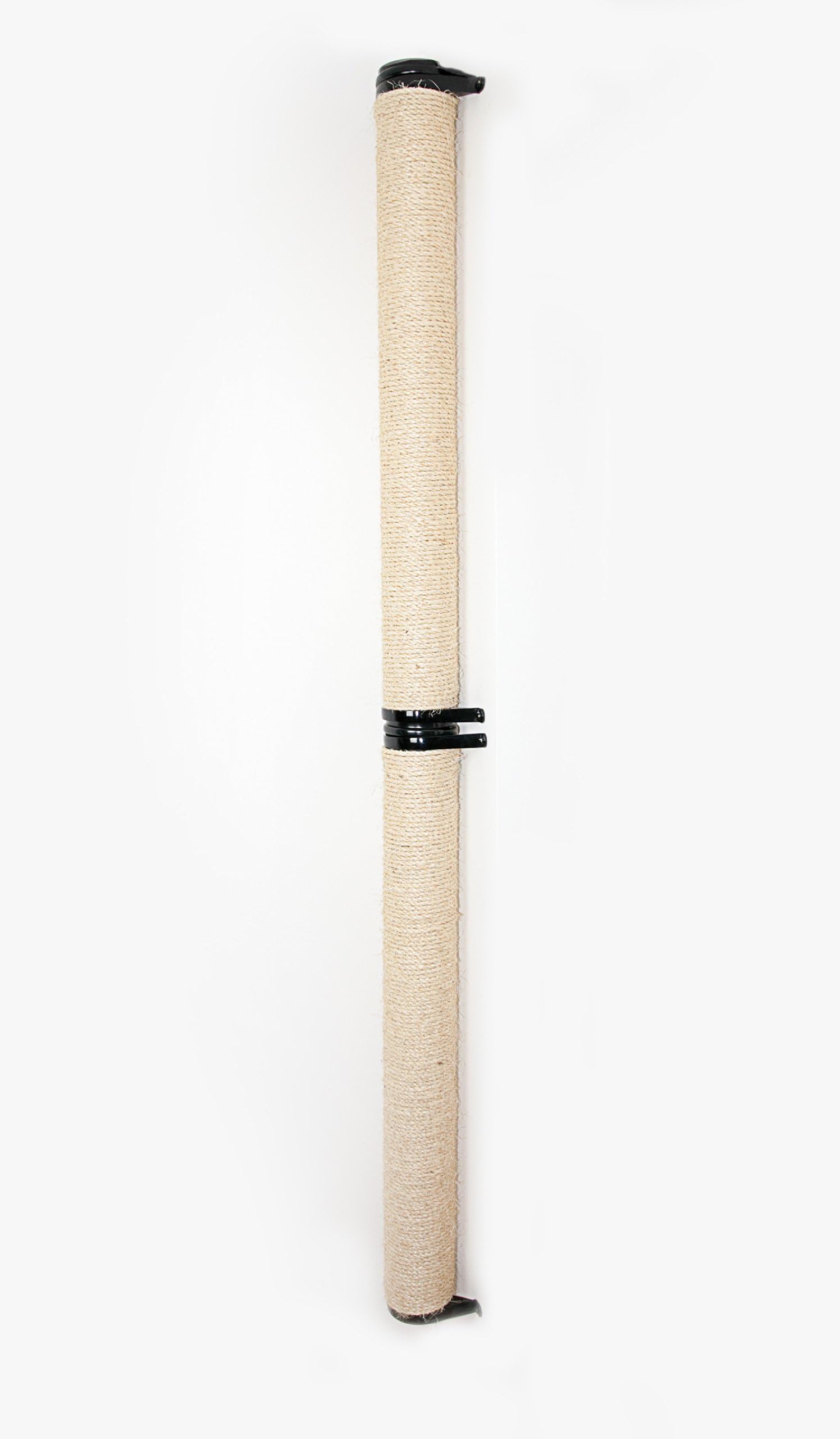 purrrfect pieces WALL MOUNTED SISAL CAT SCRATCHING CLIMBING POST UK 2 METRE