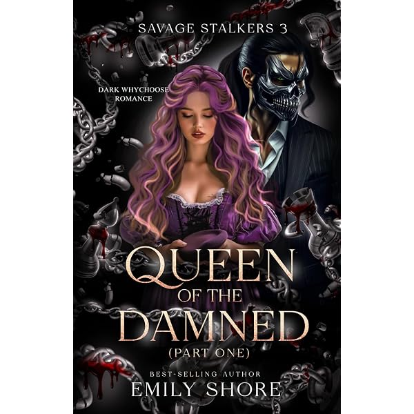 Queen of Darkness: An Enemies to Lovers Fantasy Romance (Realm of