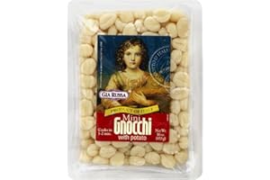 Gia Russa Mini Gnocchi with Potato, 16-Ounces (Pack of 6)