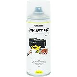Ghiant 400 ml Ink Jet Fix Can, Matt/Transparent