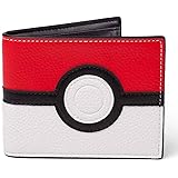 Pokemon Wallet Pokeball Logo Official Nintendo Bifold