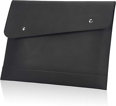 leather document bag mens