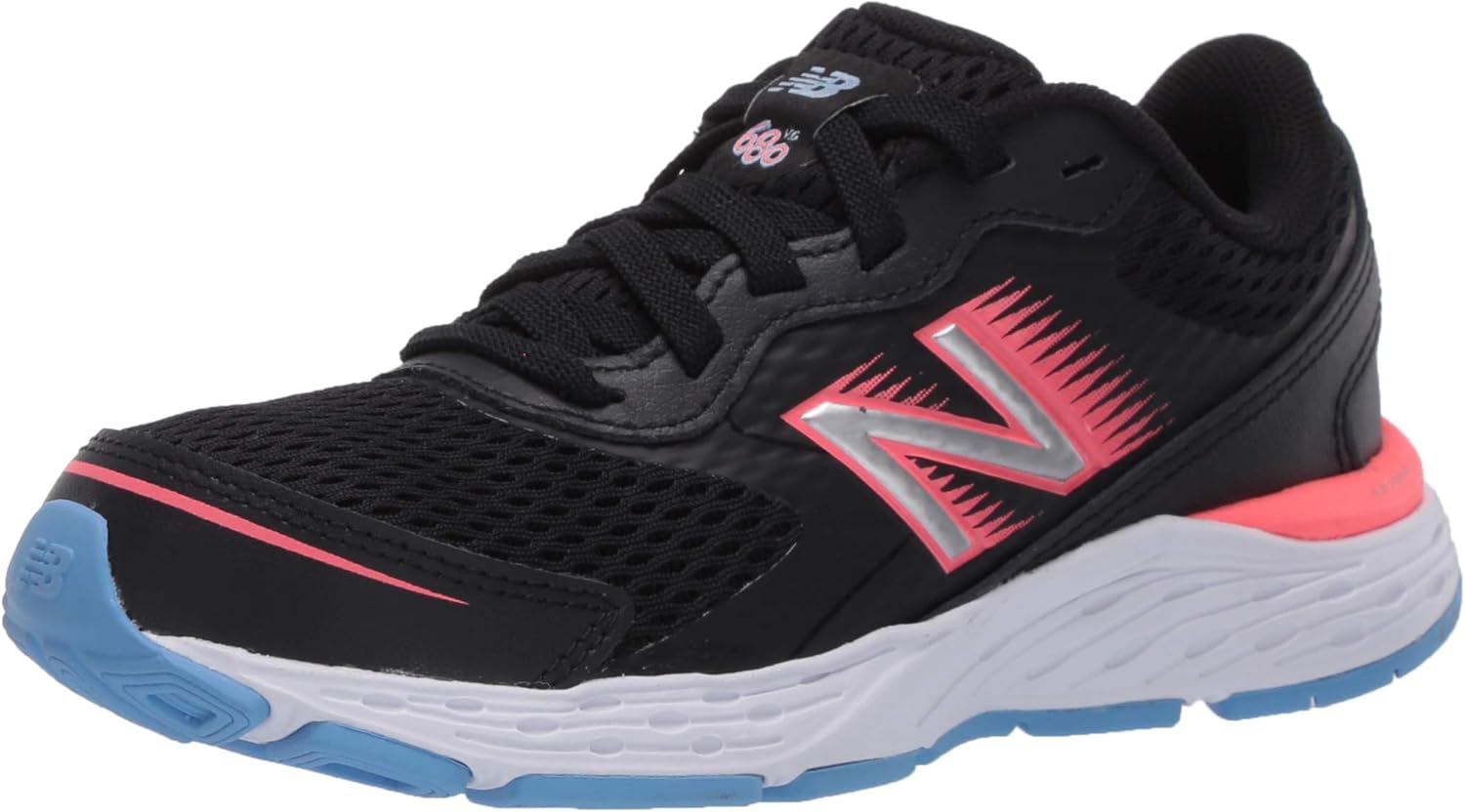 New Balance Kids' 680 V6 LaceUp Running Shoes Amazon.ca Shoes & Handbags