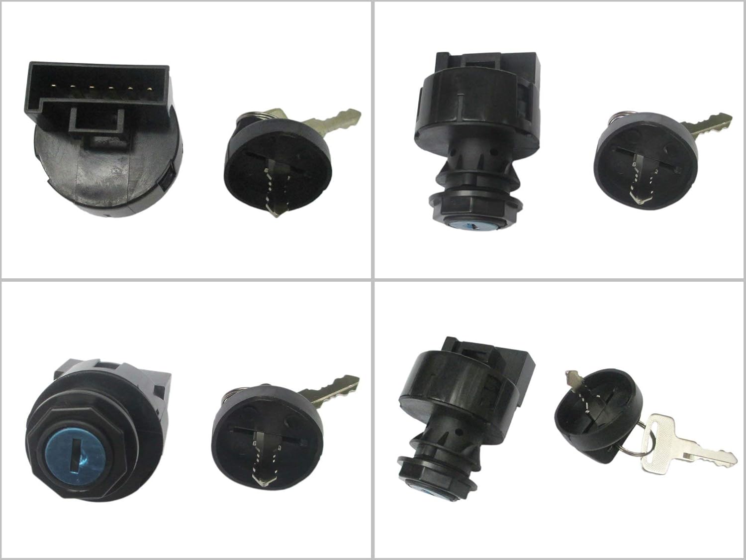 WGL Ignition Key Switch for Polaris Ranger Crew 570 570 XP